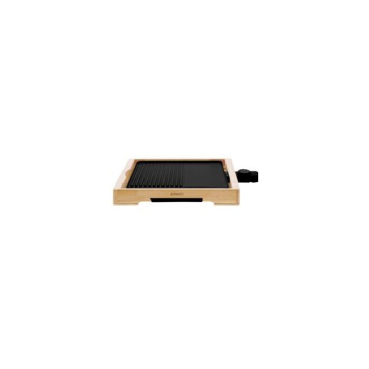 Gratar electric MG-135, 1300W, suprafata antiaderenta, dimensiuni 35.6x25.5cm