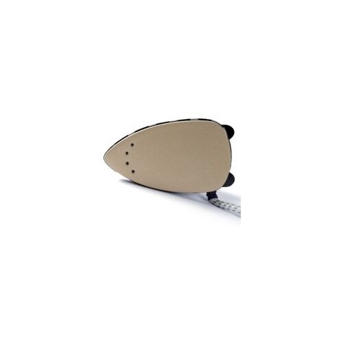 Fier de calcat mini, alb, 1 bucata, 260-420W, capacitate rezervor apa 40ml, dimensiuni 135x76x79mm