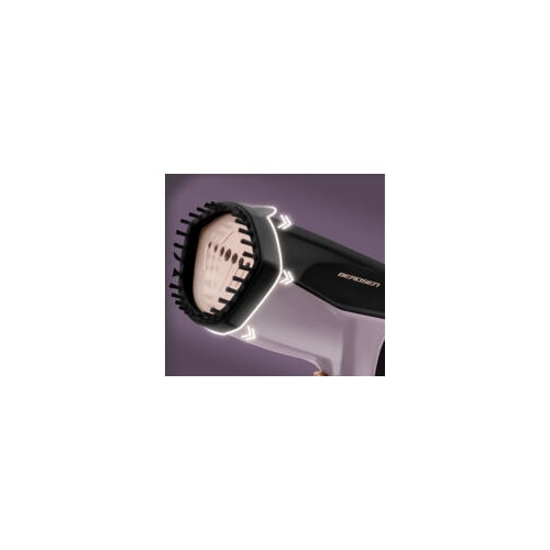 Fier de calcat cu abur BD-300, 2000W, rezervor 360ml, accesorii incluse, utilizare usoara