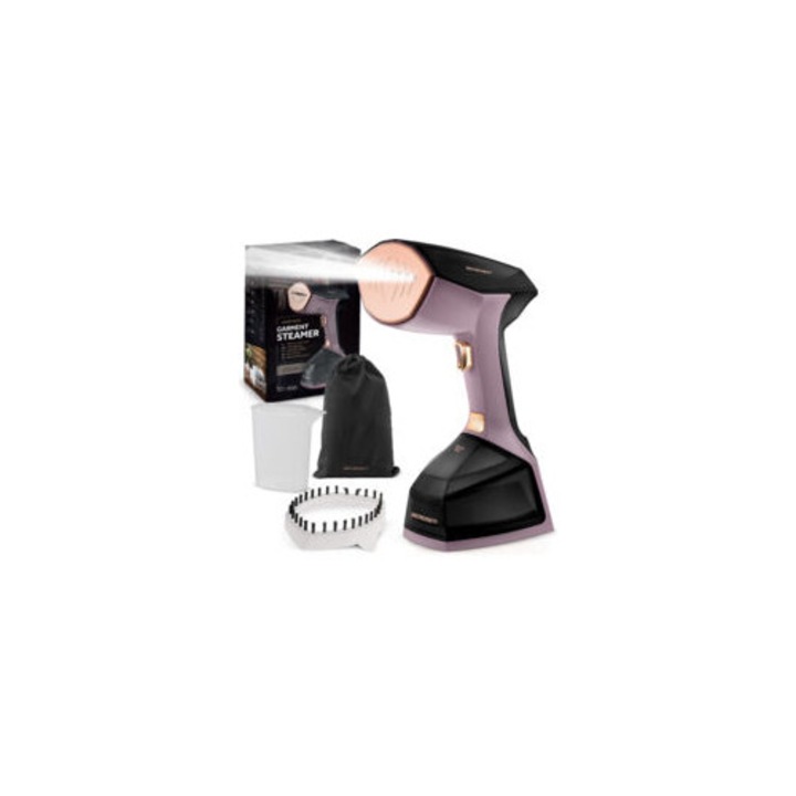 Fier de calcat cu abur BD-300, 2000W, rezervor 360ml, accesorii incluse, utilizare usoara