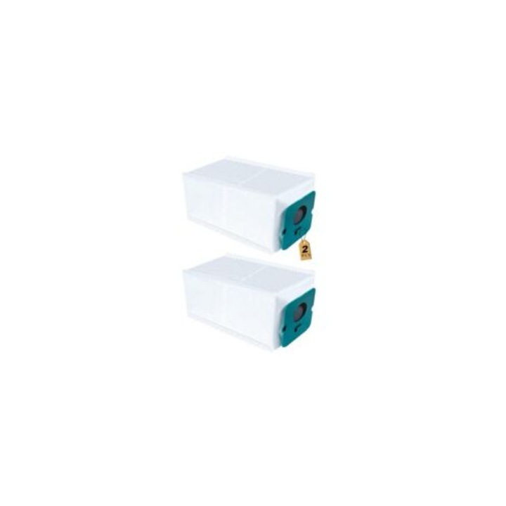 Sacii de vid pentru aspirator, set de 5, Samsung Bespoke Jet VCA-ADB95, 20x3cm, rezistenti la ulei si apa