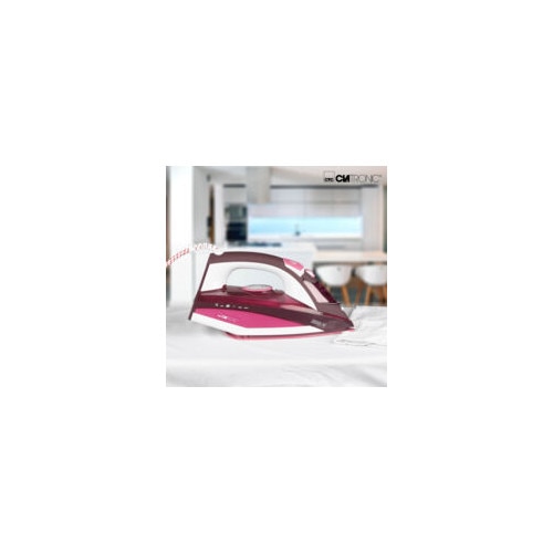 Fier de calcat cu abur DB 3705, 2600W, rezervor 0.38L, ceramica, control temperatura