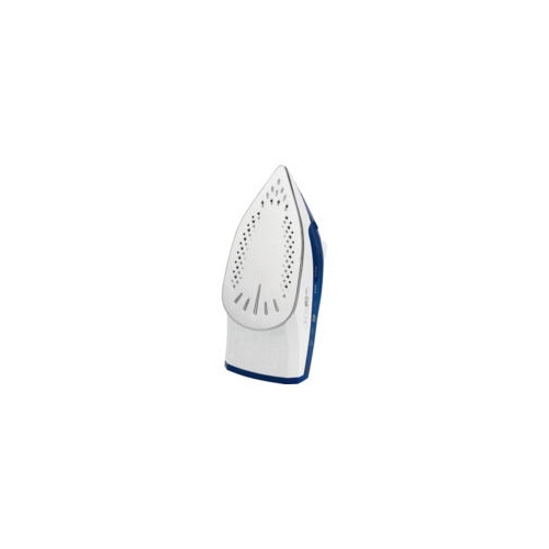 Fier de calcat cu abur DB 3704, 2200W, alb-albastru, 34 duze de abur, 3 functii