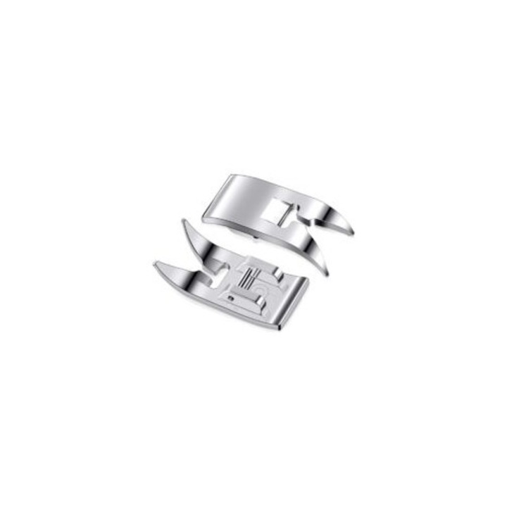 Varrógép talpkészlet, 2 darab, fém, 3.27x1.4cm