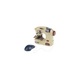 Masina de cusut pentru copii, set cu accesorii, efecte sonore, 16x7x16cm