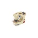 Masina de cusut pentru copii, set cu accesorii, efecte sonore, 16x7x16cm