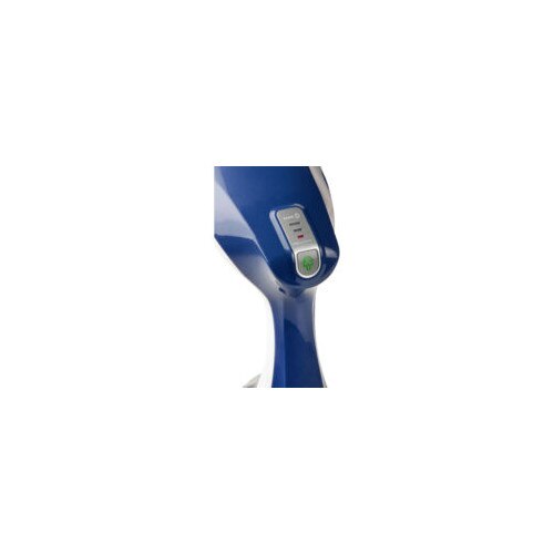 Fier de calcat cu abur DO7057S, 1800 W, alb-albastru, 25 secunde incalzire, set complet