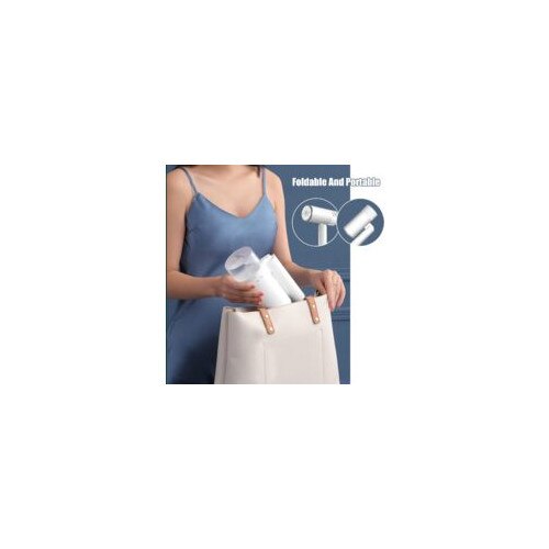 Fier de calcat vertical 1200W, capacitate rezervor 200ml, abur continuu 18g/min, portabil
