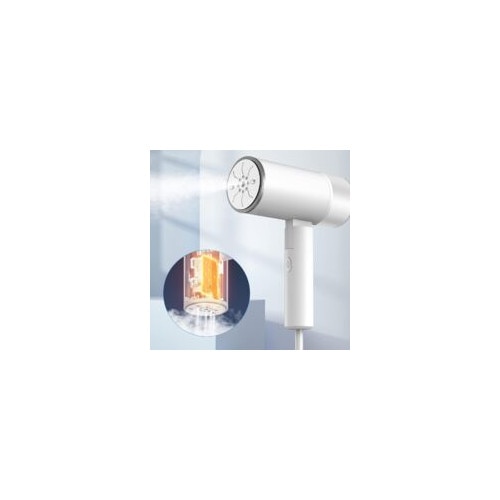 Fier de calcat vertical 1200W, capacitate rezervor 200ml, abur continuu 18g/min, portabil