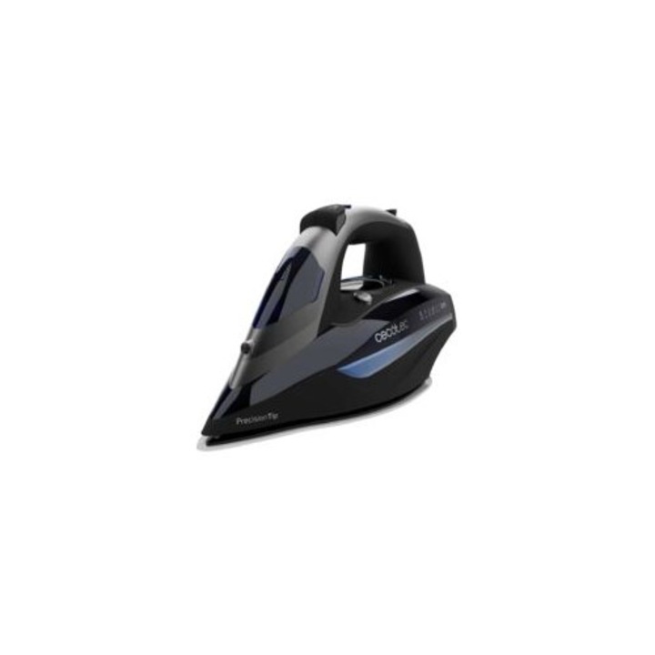 Fier de calcat cu pompa, 3200 W, abur continuu 75 g/min, abur de impuls 285 g/min, alb