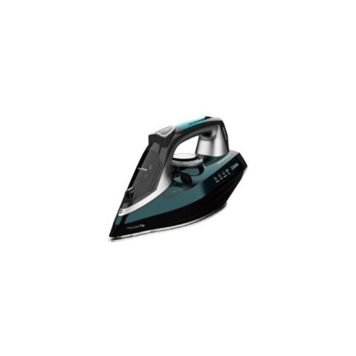 Fier de calcat cu abur, 3200W, abur continuu 70g/min, abur 270g/min, 320x135x162mm, 1.39kg