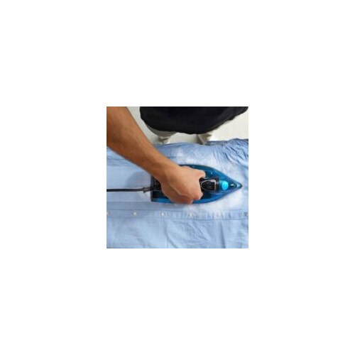 Fier de calcat cu abur, 3200W, abur continuu 70g/min, abur 270g/min, 320x135x162mm, 1.39kg