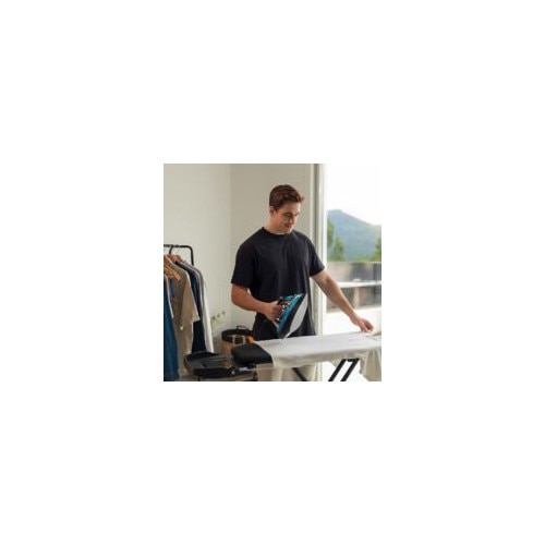 Fier de calcat cu abur, 3200W, abur continuu 70g/min, abur 270g/min, 320x135x162mm, 1.39kg
