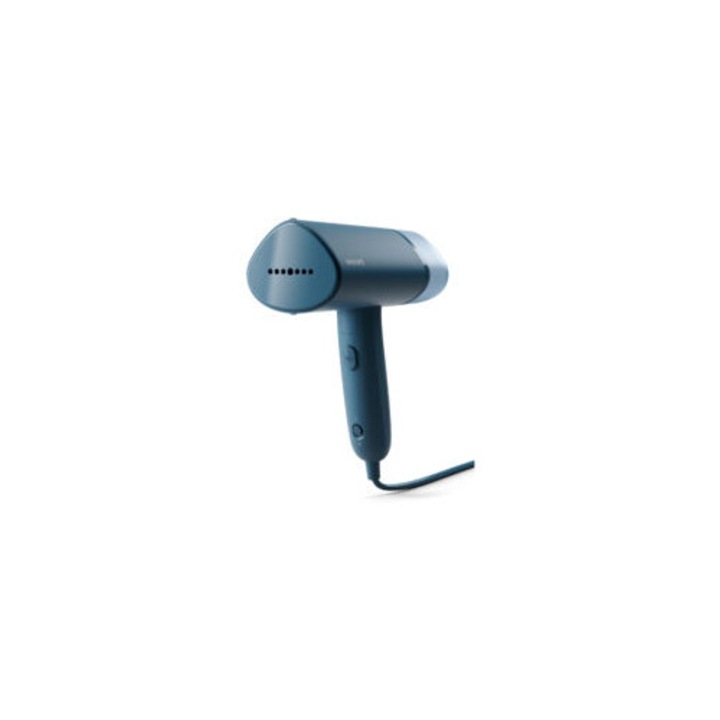 Fier de calcat cu abur portabil STH3000, 1000W, compact, pliabil, 20g/min, 100ml