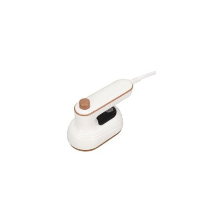 Fier de calcat mini, compact si usor, tehnologie micro-abur, 50ml, portabil