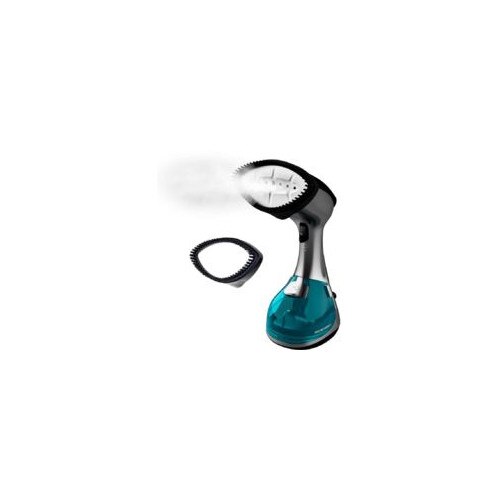 Fier de calcat vertical, 1960 W, abur continuu 35 g/min, rezervor 265 ml, perie Jalisco