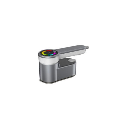 Fier de calcat portabil 2 in 1, 1200W, rezervor apa 120ml, dimensiuni 18.5x7x9.8cm, utilizare calatorie si acasa