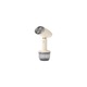 Fier de calcat portabil, 1000W, abur pulsant, rezervor mare, compact