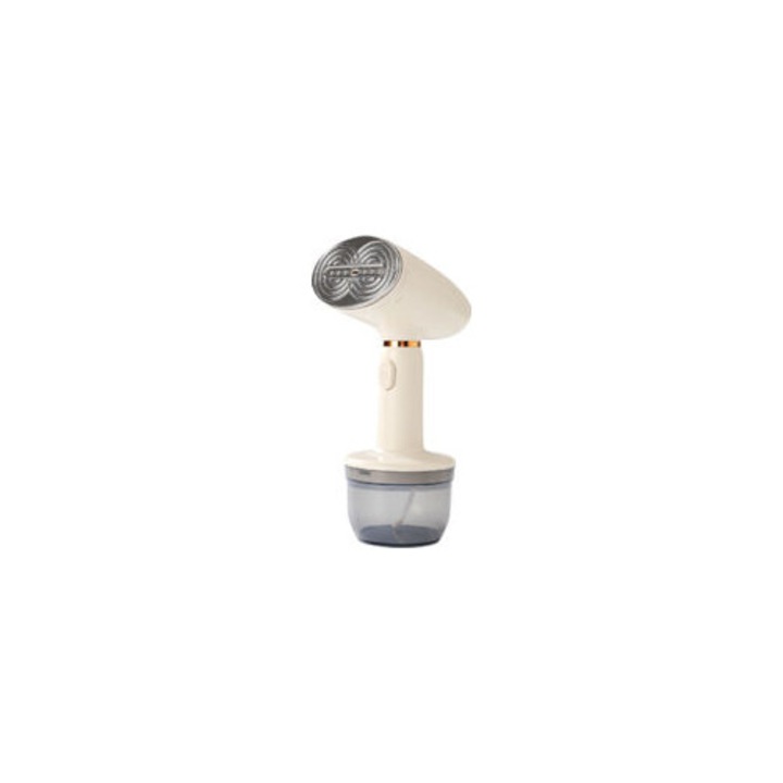 Fier de calcat portabil, 1000W, abur 22g/min, rezervor mare, design compact