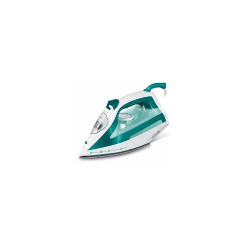Fier de calcat cu abur 6100GR, 2600W, 470ml, verde, 1.41kg