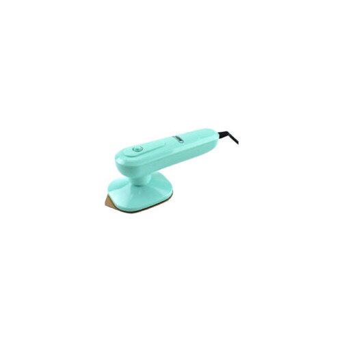 Fier de calcat mini portabil Q-GT35, 32W, design modern, 23x9cm, utilizare uscata