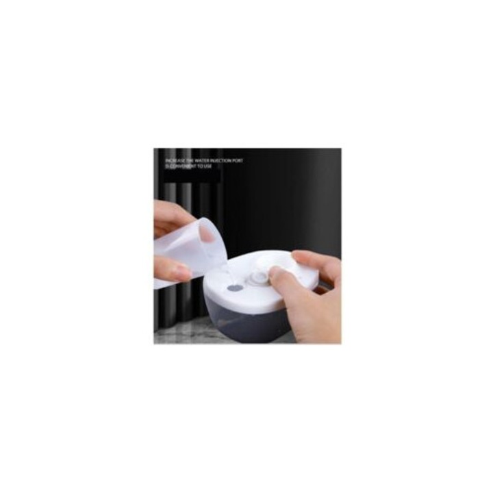 Fier de calcat portabil, multifunctional, abur, compact, 30x10x10cm