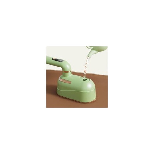 Fier de calcat portabil, 1500W, preincalzire rapida 30 secunde, rezervor apa 140ml, pliabil