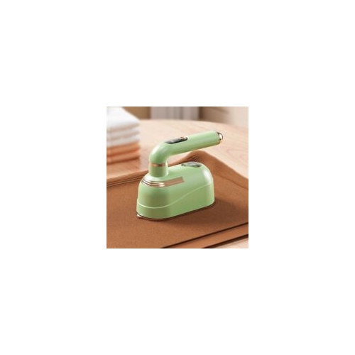 Fier de calcat portabil, 1500W, preincalzire rapida 30 secunde, rezervor apa 140ml, pliabil