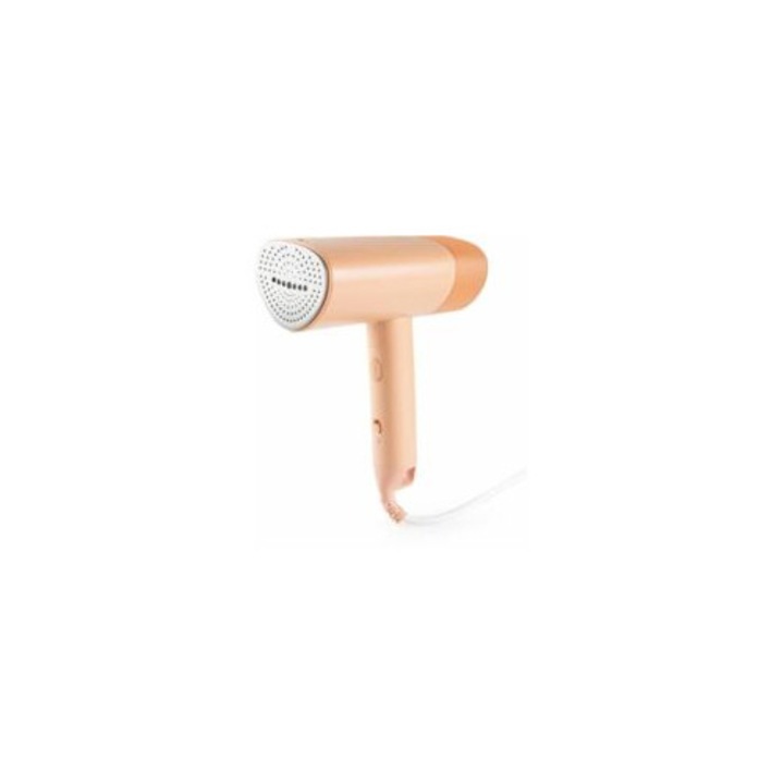 Fier de calcat cu abur DO7058S, coral, 1300W, capacitate rezervor 100ml, compact, pliabil, 25x10x13cm