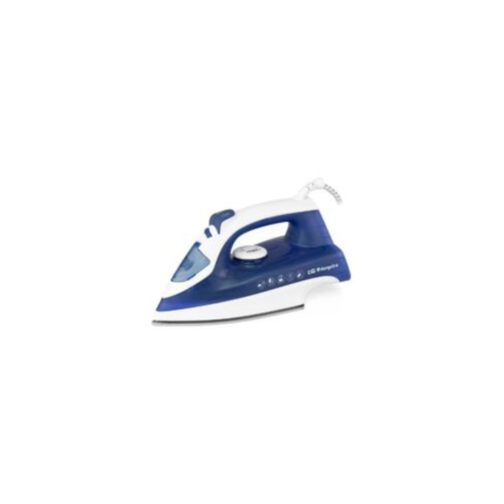 Fier de calcat SV 2250, 2200W, talpa ceramica, rezervor 280ml, functie de abur vertical