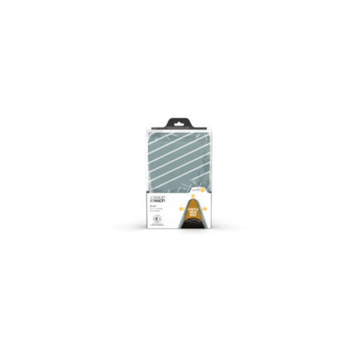 Husa masa de calcat Easy-fit, 124cm, gri