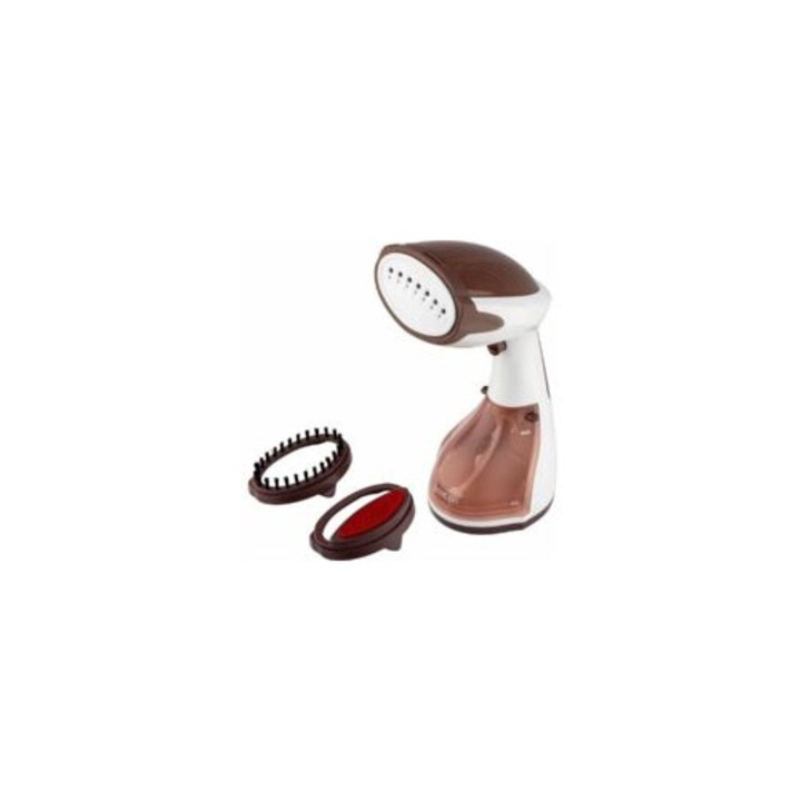 Fier de calcat cu abur 0850RS, 1200W, 20g/min, roz/alb, rezervor 260ml
