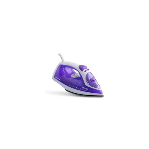 Fier de calcat cu abur, 2200W, talpa ceramica, capacitate rezervor 200ml, sistem anti-calcar