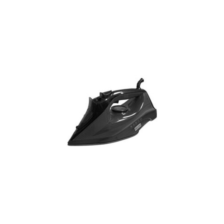 Fier de calcat cu abur, 2600W, talpa ceramica, rezervor 420ml