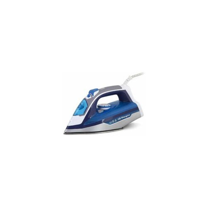 Fier de calcat SV 2670, 2600W, rezervor 350ml, talpa ceramica, abur continuu 30g/min