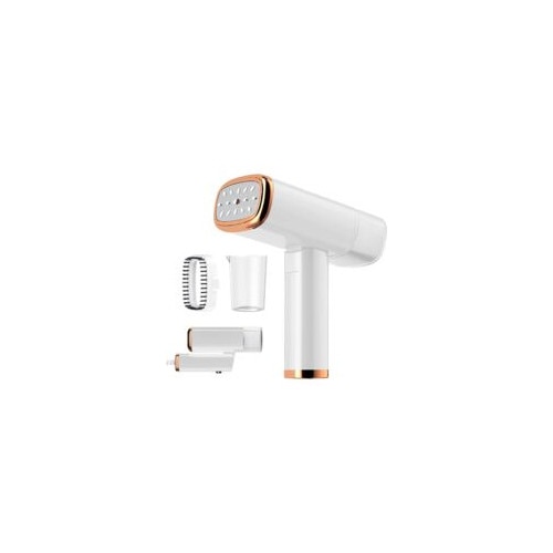 Fier de calcat cu abur portabil, 150 ml, 1000 W, pentru toate tesaturile, utilizare acasa si calatorii