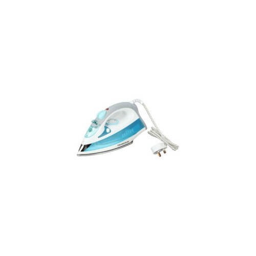 Fier de calcat cu abur, 2400W, rezervor de apa, control temperatura, 220V, set complet