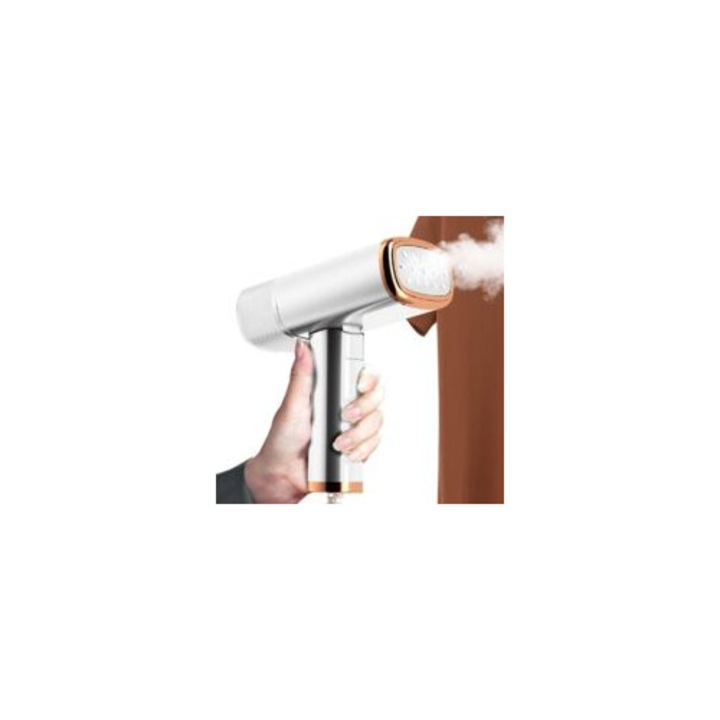 Fier de calcat portabil, design compact, 220V, abur instant, pentru calatorii
