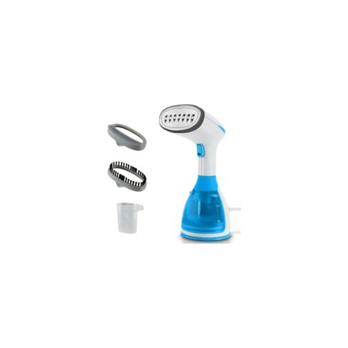 Fier de calcat cu abur, 1500W, 280ml, portabil, incalzire rapida, design compact