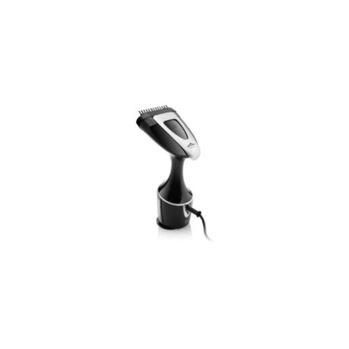 Aparat de curatat cu abur portabil, 1500W, 25g/min, negru, 264ml
