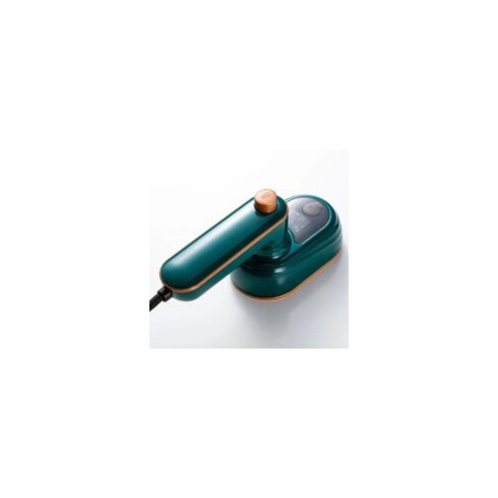 Fier de calcat portabil, mini fier pliabil, functie de pulverizare, 50 ml, 30 sec, multicolor