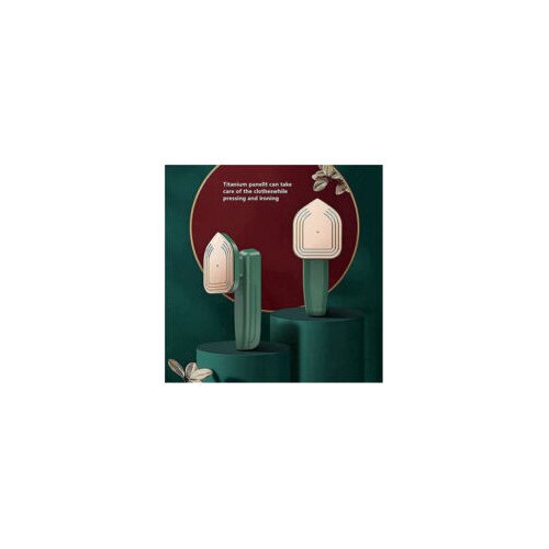 Fier de calcat cu abur portabil, 50W, 100ml, 180x75.5x86mm, multicolor