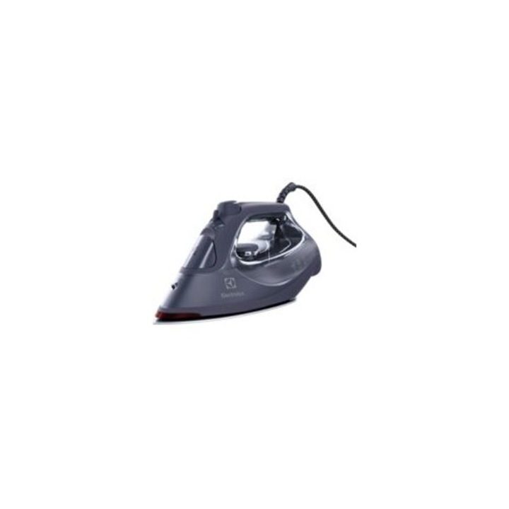 Fier de calcat cu abur, 2500W, albastru inchis, functie de spray, 1 unitate