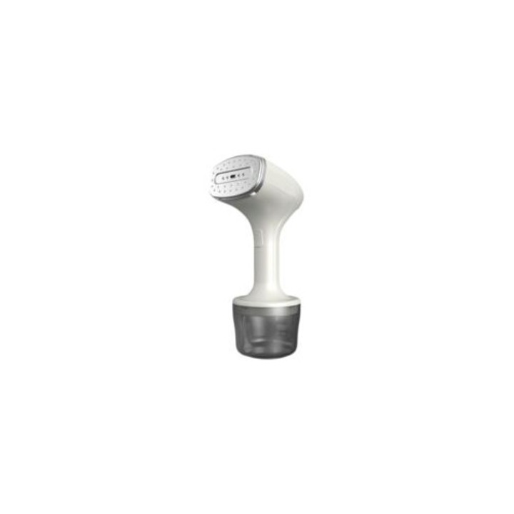Steamer portabil pentru imbracaminte, 260ml, compact, cu oprire automata, ideal pentru calatorii