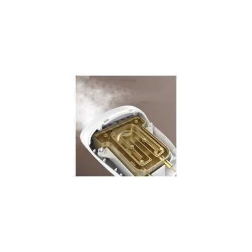 Fier de calcat mini, 1500W, rezervor 330ml, abur continuu, alb