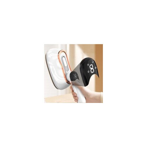 Dispozitiv de calcat portabil 2 in 1, 1200 W, abur instant, design compact, rezervor mare de apa