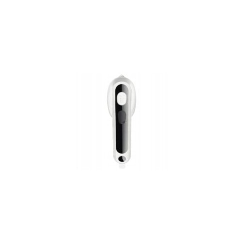 Fier de calcat portabil, alb, 150 grade, cu rezervor de apa, manere antiderapante