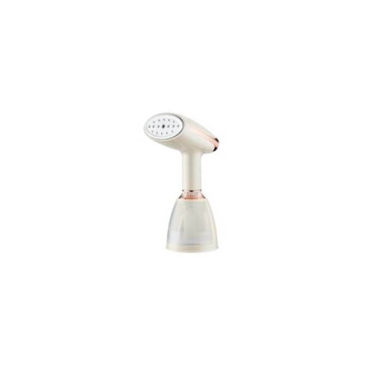 Fier de calcat vertical, 280ml, bej, set multifunctional