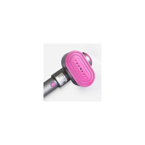 Fier de calcat cu abur portabil, 1200W, doua moduri, display LCD, compact