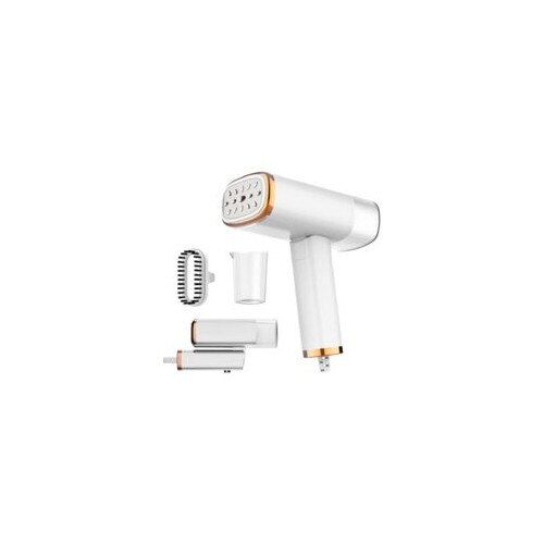 Fier de calcat portabil, 1000W, rezervor apa 100ml, abur continuu, pliabil